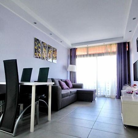Modern Sea View Apartment Near Playa Las Americas Beach Playa de las Américas Buitenkant foto