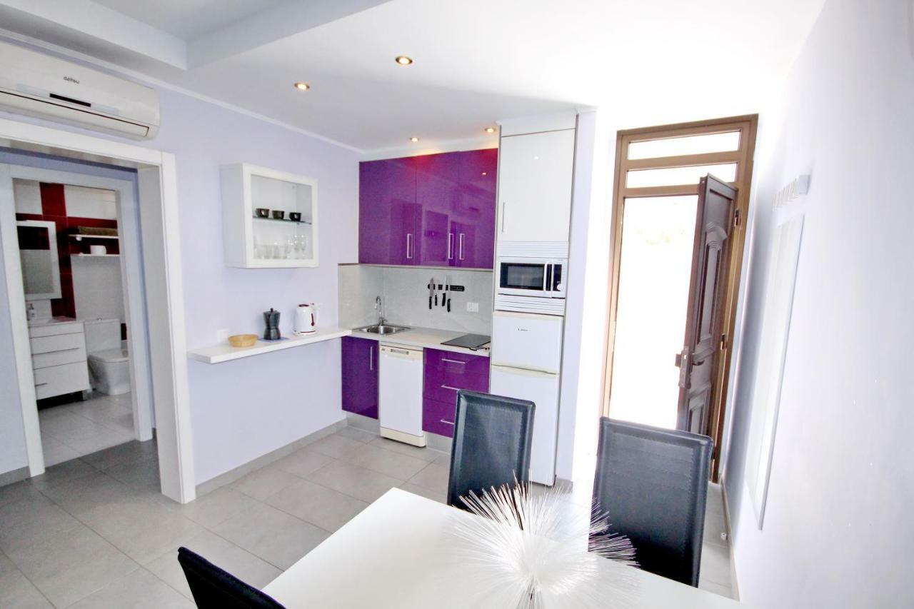Modern Sea View Apartment Near Playa Las Americas Beach Playa de las Américas Buitenkant foto