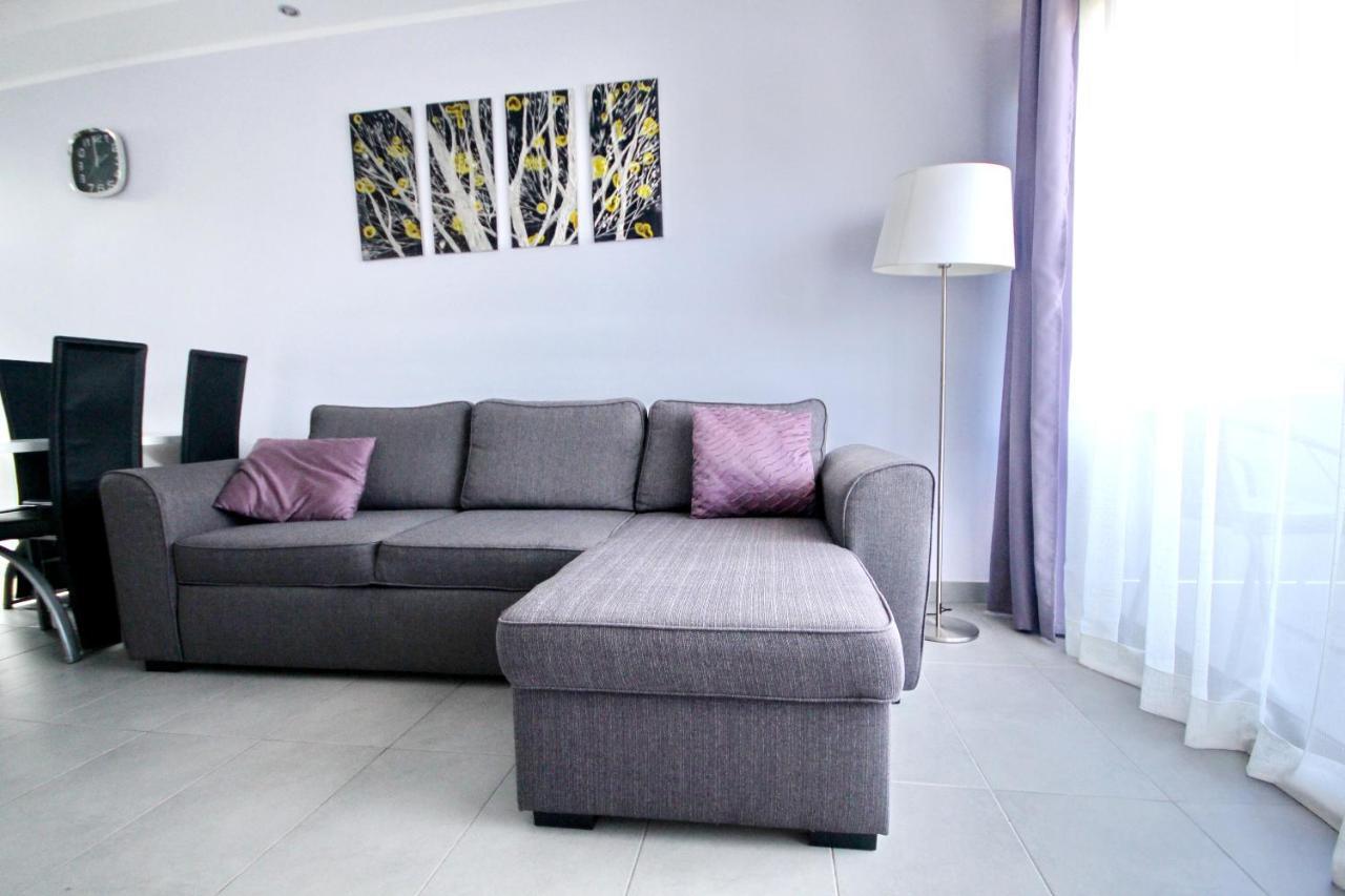 Modern Sea View Apartment Near Playa Las Americas Beach Playa de las Américas Buitenkant foto