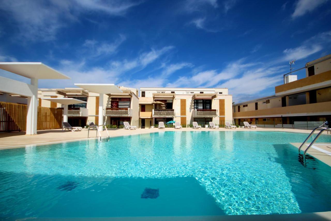 Modern Sea View Apartment Near Playa Las Americas Beach Playa de las Américas Buitenkant foto