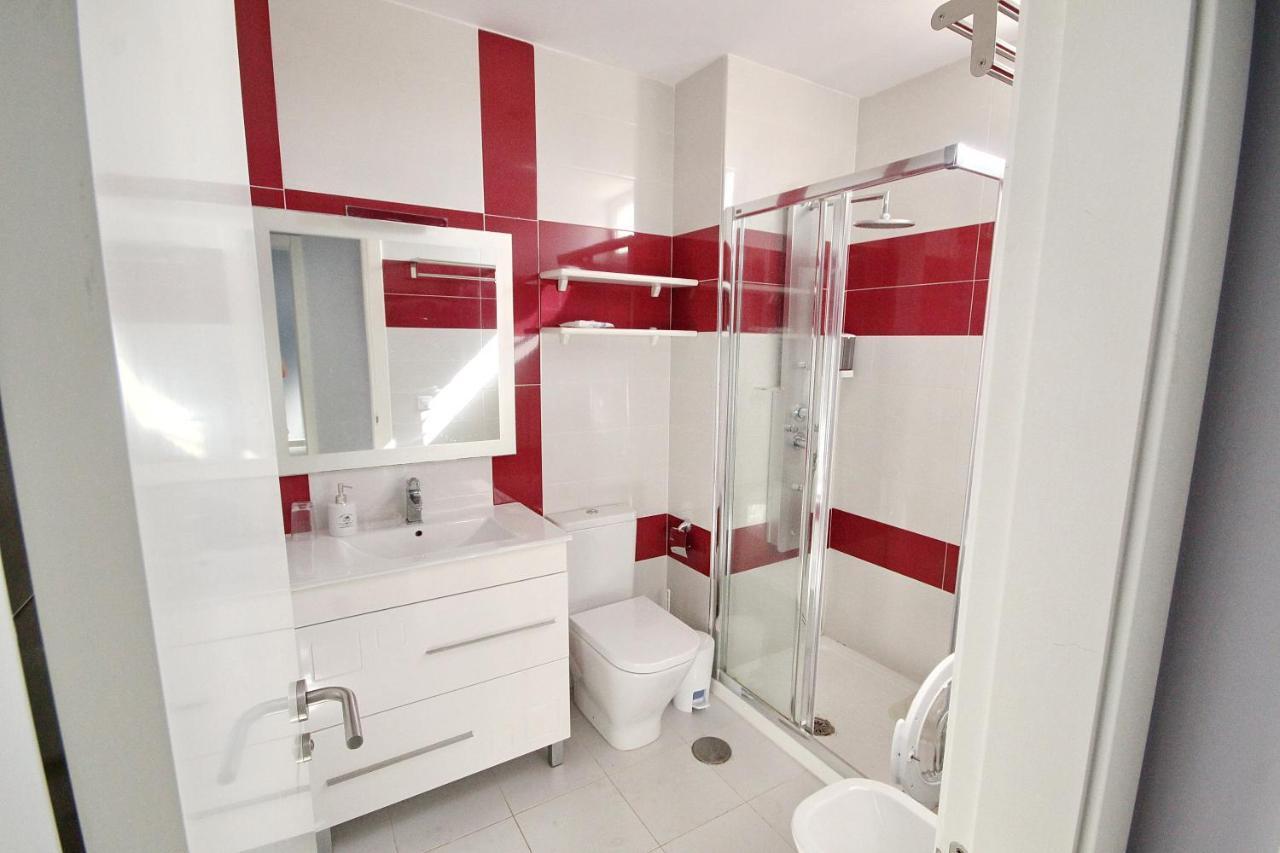 Modern Sea View Apartment Near Playa Las Americas Beach Playa de las Américas Buitenkant foto