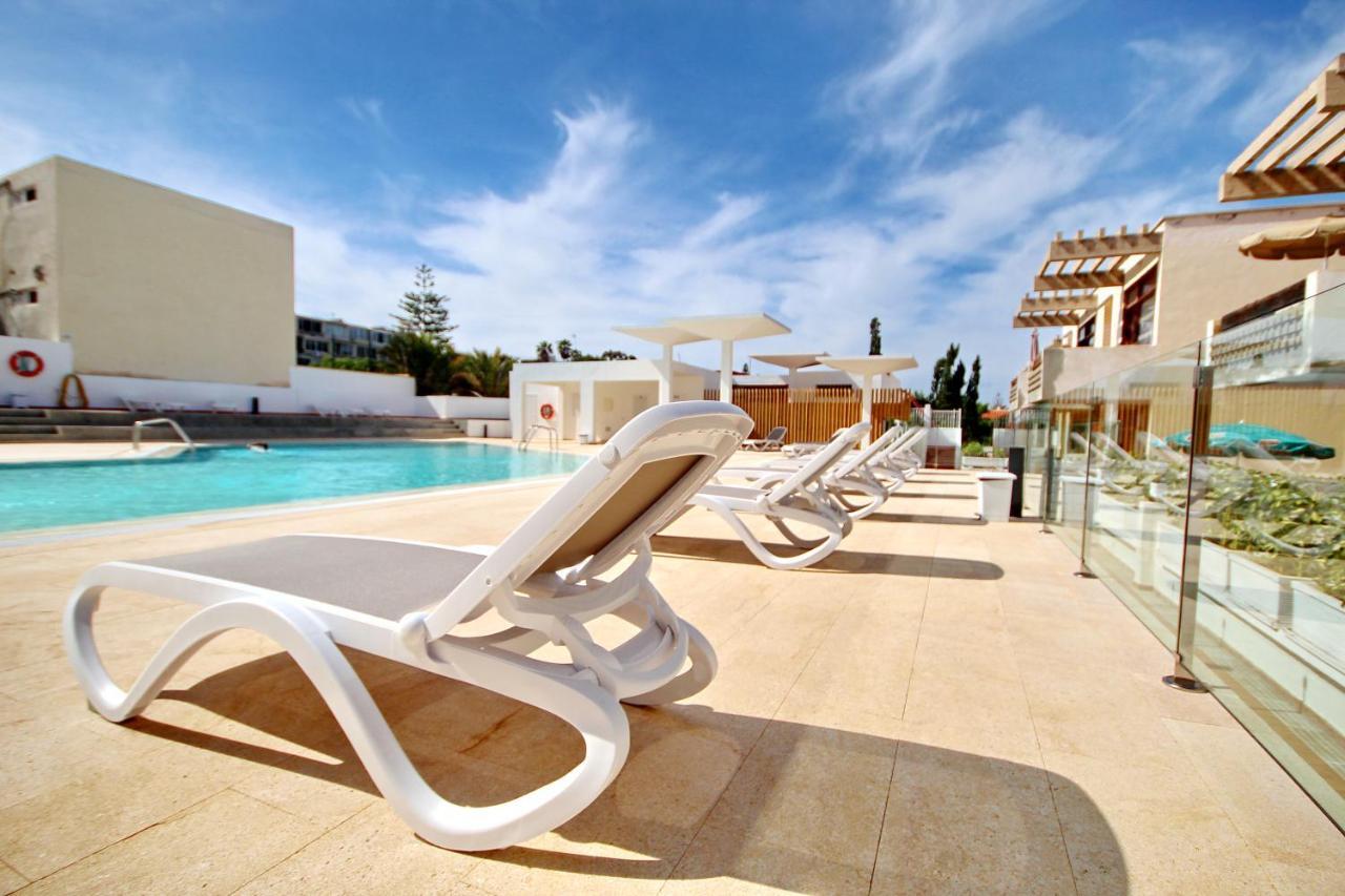 Modern Sea View Apartment Near Playa Las Americas Beach Playa de las Américas Buitenkant foto